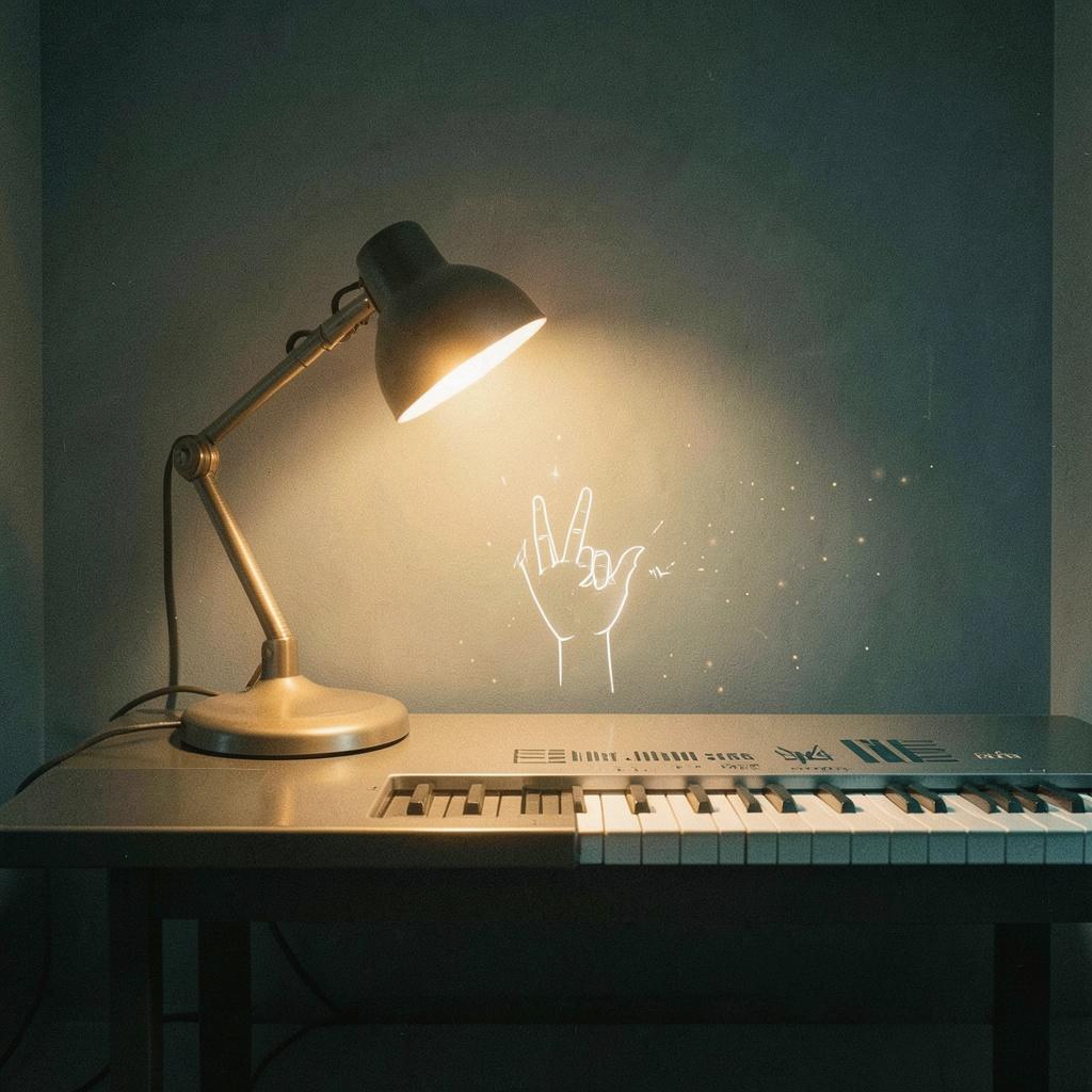 Desk Lamp Focus のイメージ