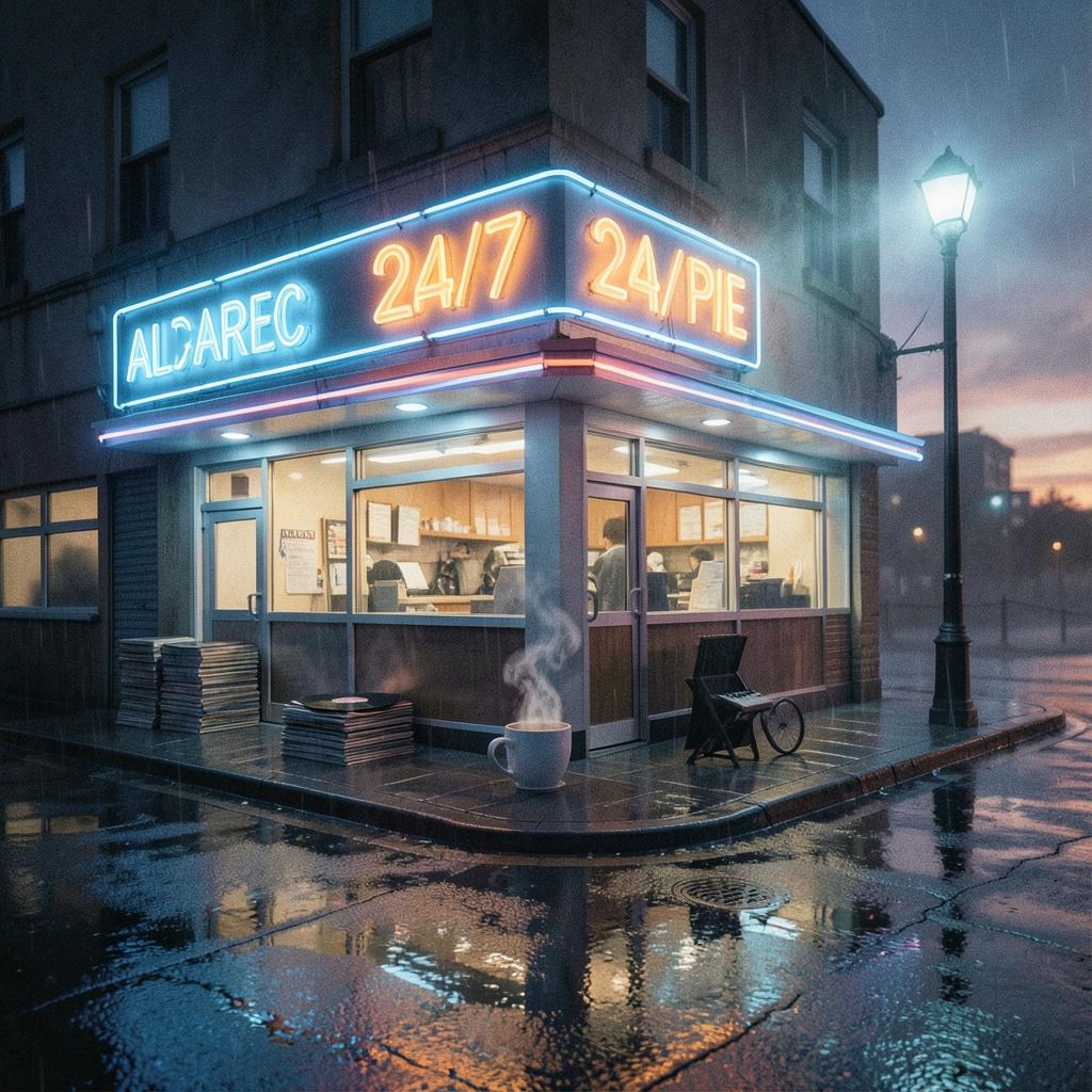Downtown Diner Ⅱ のイメージ