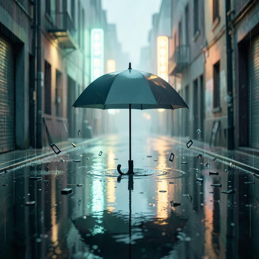 Drizzle Walk Ⅱ のイメージ