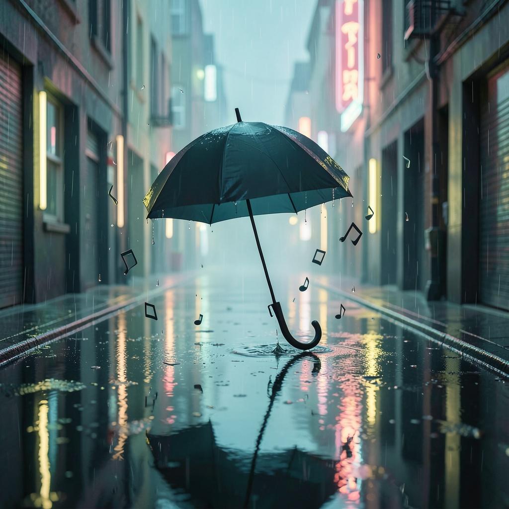 Drizzle Walk のイメージ