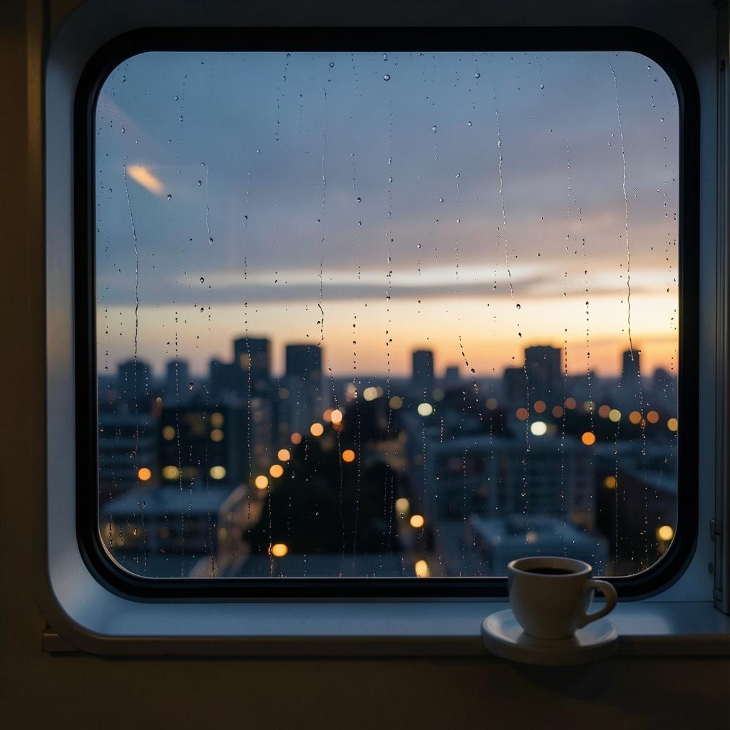 Dusk Commute Ⅱ のイメージ