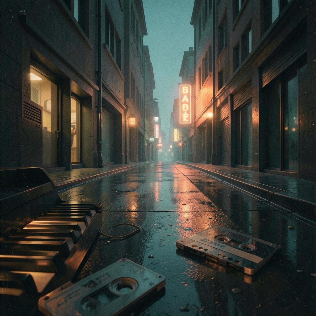 Dusk Walk Home のイメージ