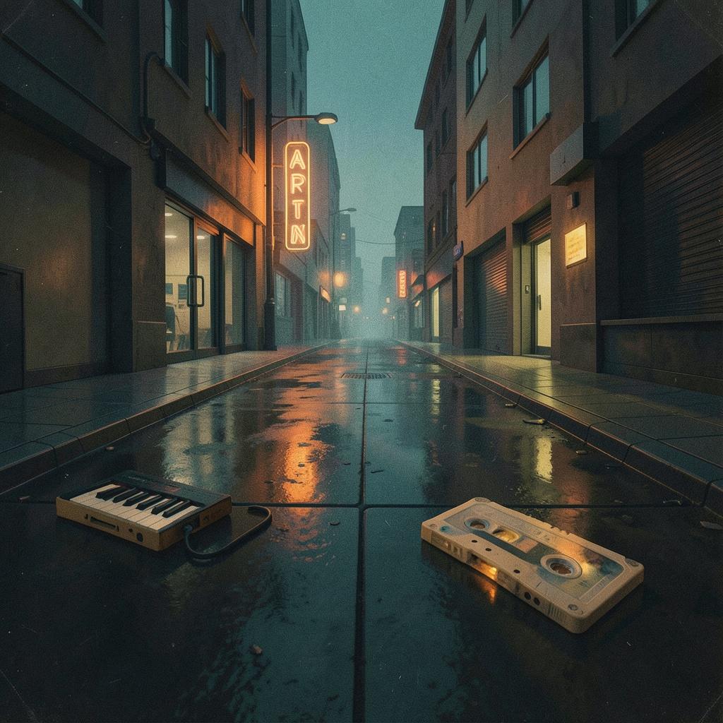 Dusk Walk Home Ⅱ のイメージ