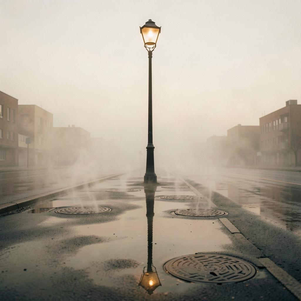 Empty Streets Ⅱ のイメージ