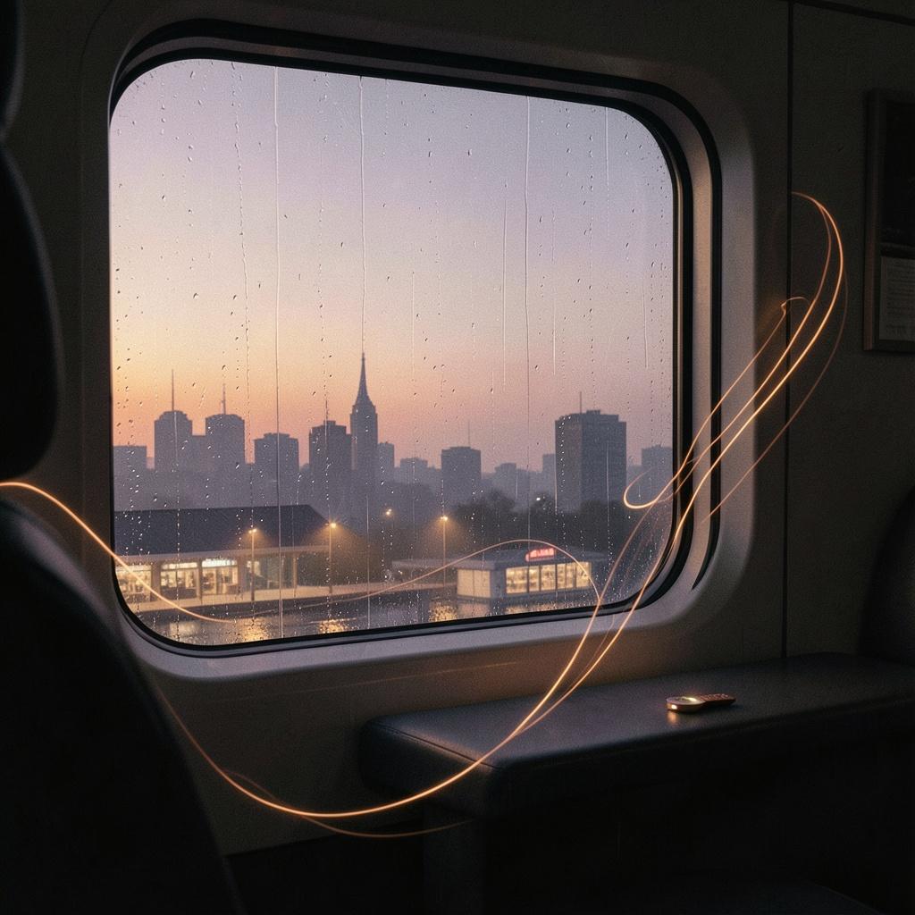 Evening Commute Ⅱ のイメージ