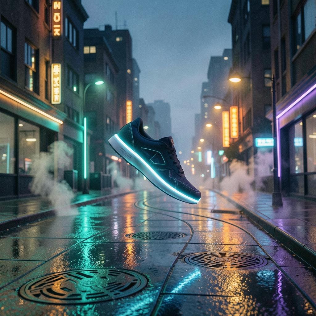 Evening Jog のイメージ