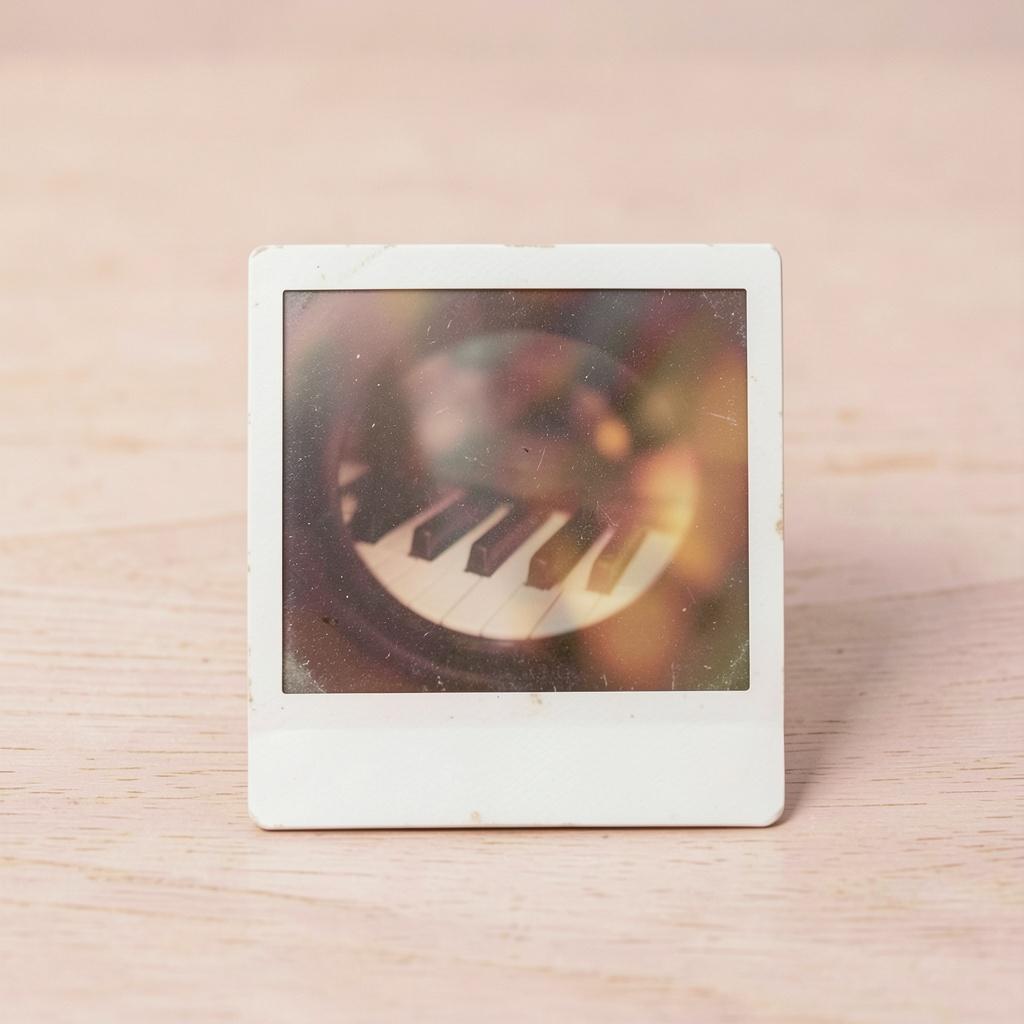 Faded Polaroid Ⅱ のイメージ