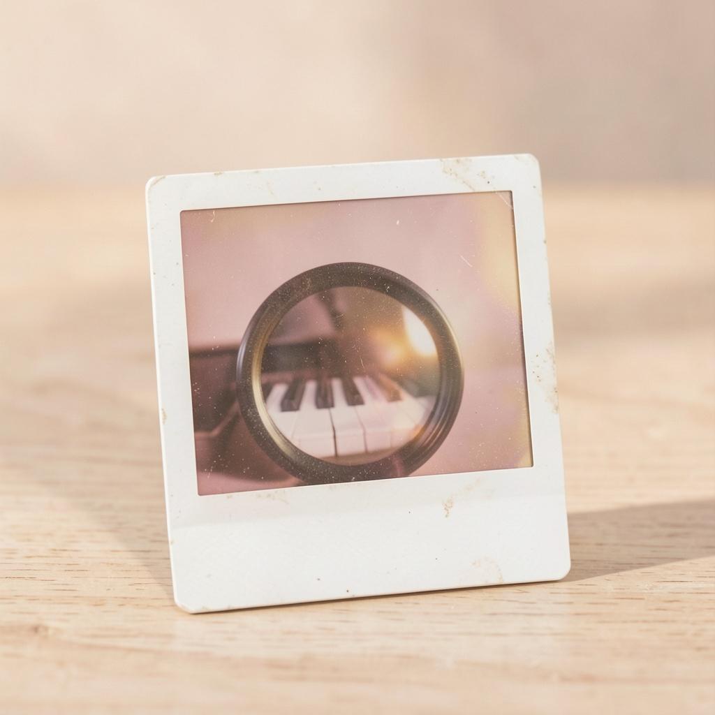 Faded Polaroid のイメージ