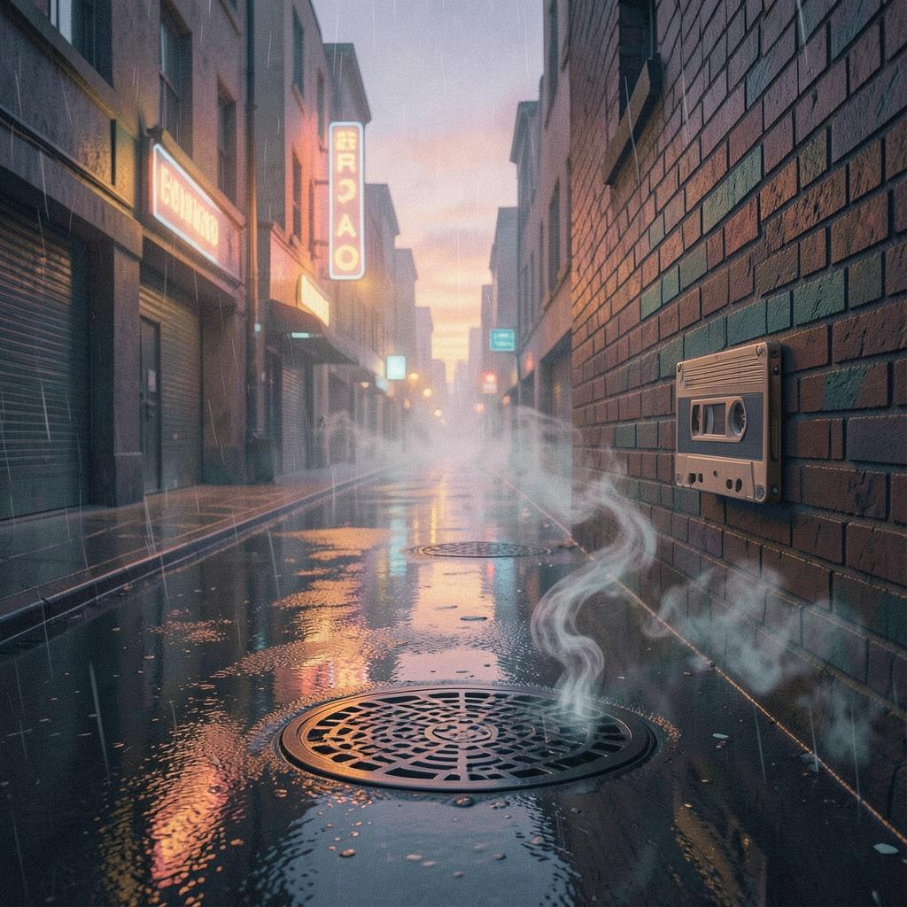 Fading Sunlight のイメージ