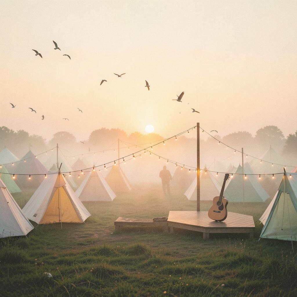 Festival Morning のイメージ
