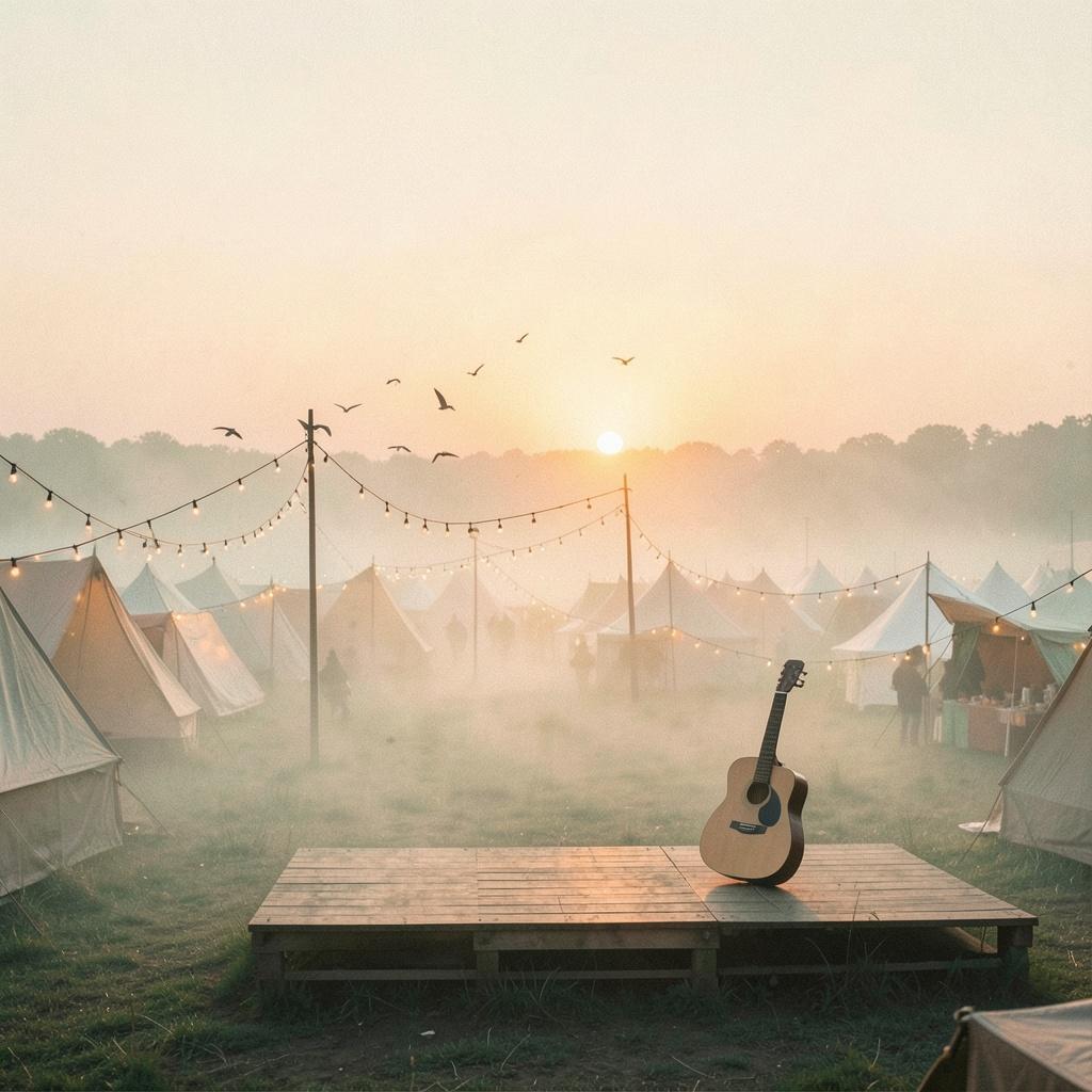 Festival Morning Ⅱ のイメージ