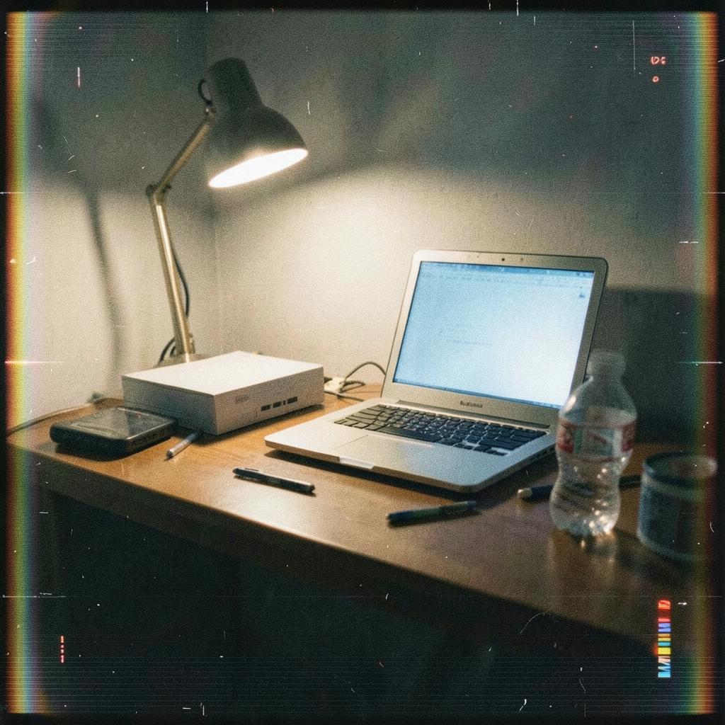 【作業用】レポートを書き上げる夜に Ⅱ のイメージ