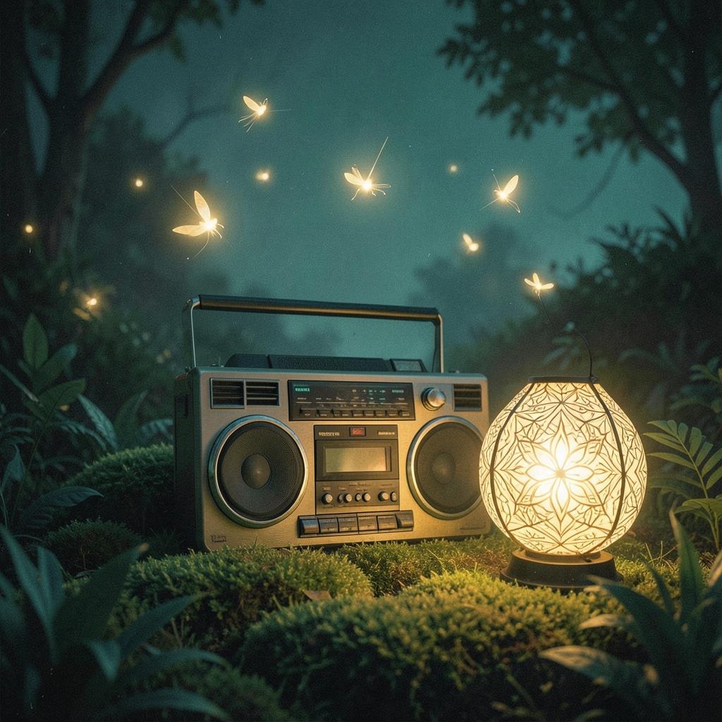 Firefly Dusk のイメージ