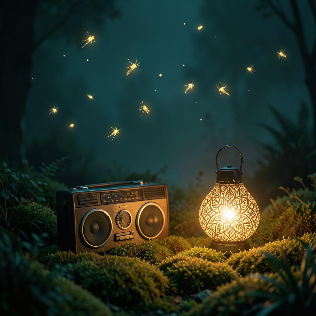 Firefly Dusk Ⅱ のイメージ