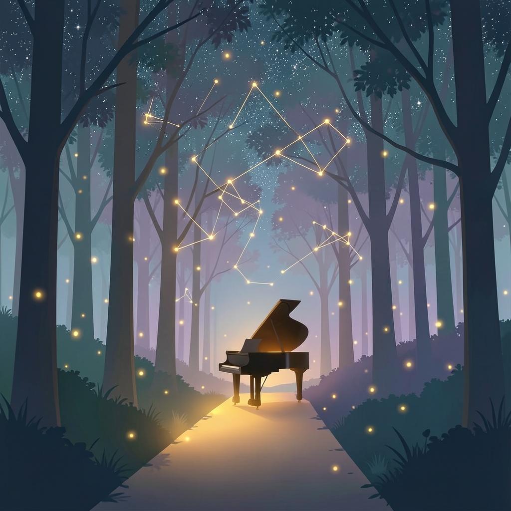 Firefly Night Ⅱ のイメージ