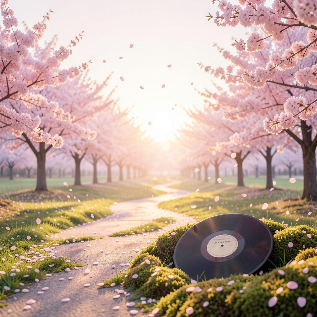First Day of Spring Ⅱ のイメージ