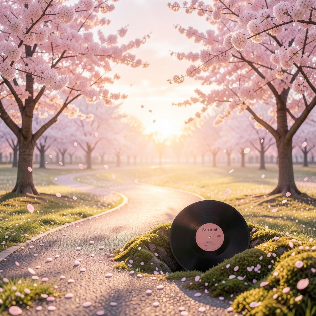 First Day of Spring のイメージ