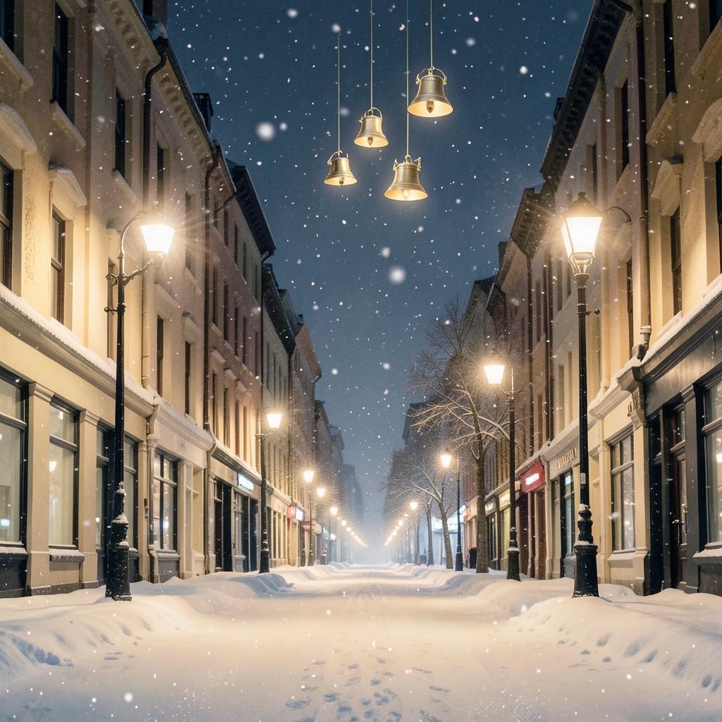 First Snow Ⅱ のイメージ