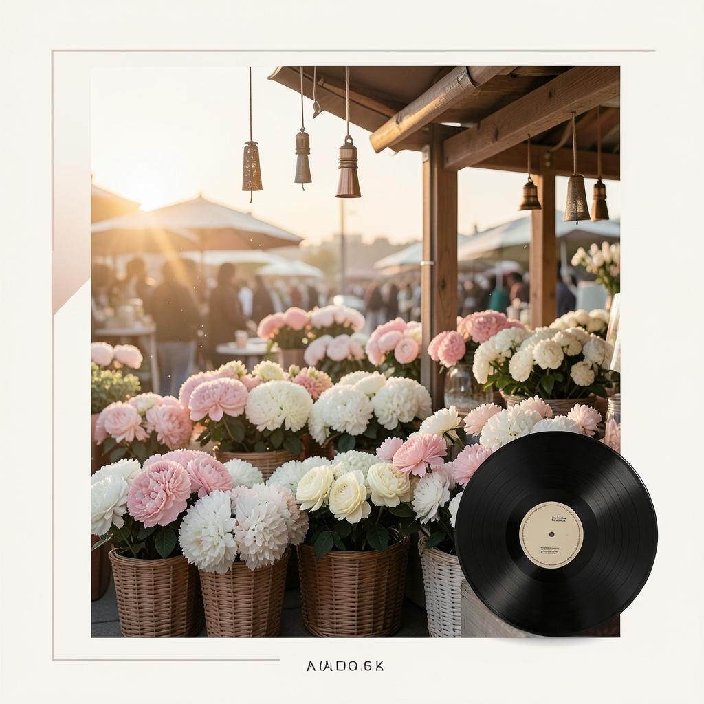 Flower Market のイメージ