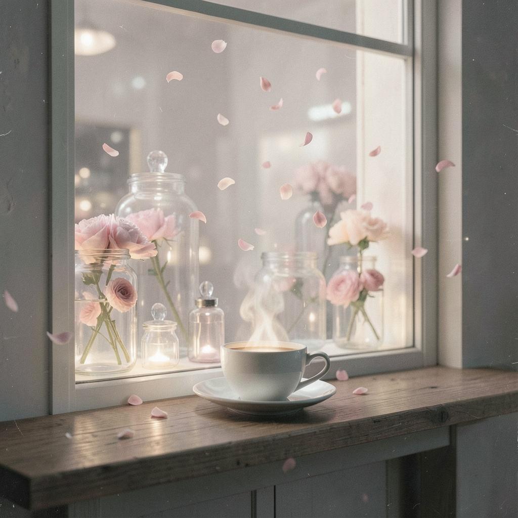 Flower Shop Lofi のイメージ