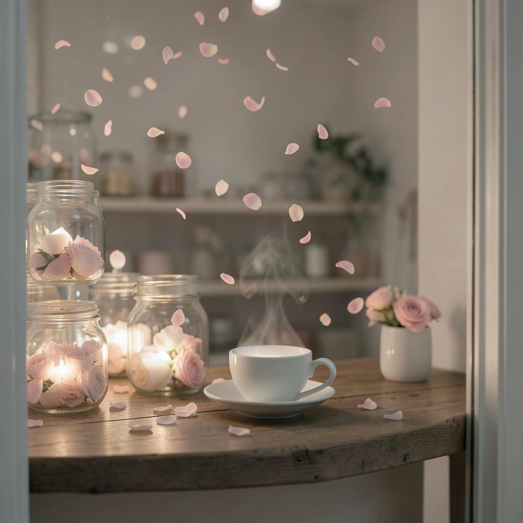 Flower Shop Lofi Ⅱ のイメージ