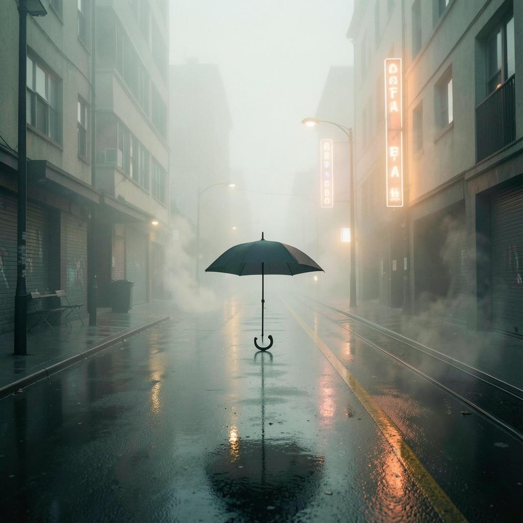 Foggy Commute Ⅱ のイメージ