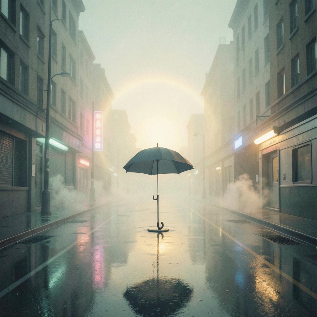 Foggy Commute のイメージ