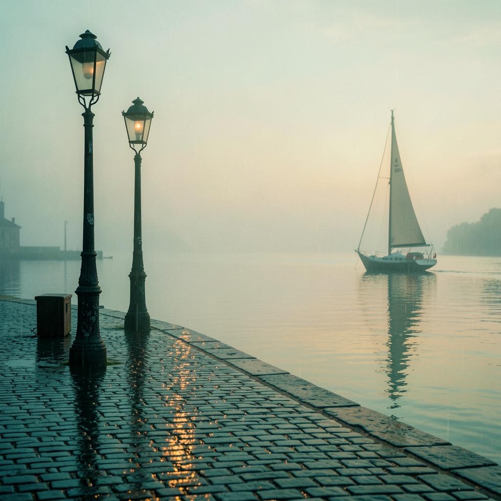 Foggy Harbor のイメージ
