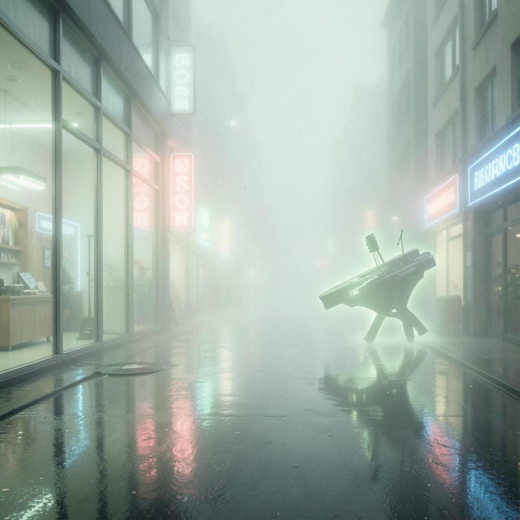 Foggy Morning Lofi のイメージ