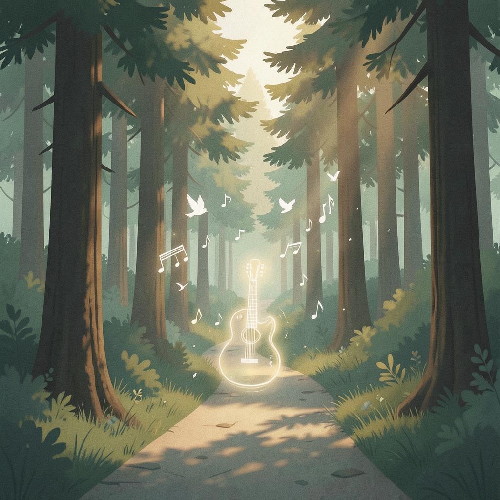 Forest Trail Lofi のイメージ