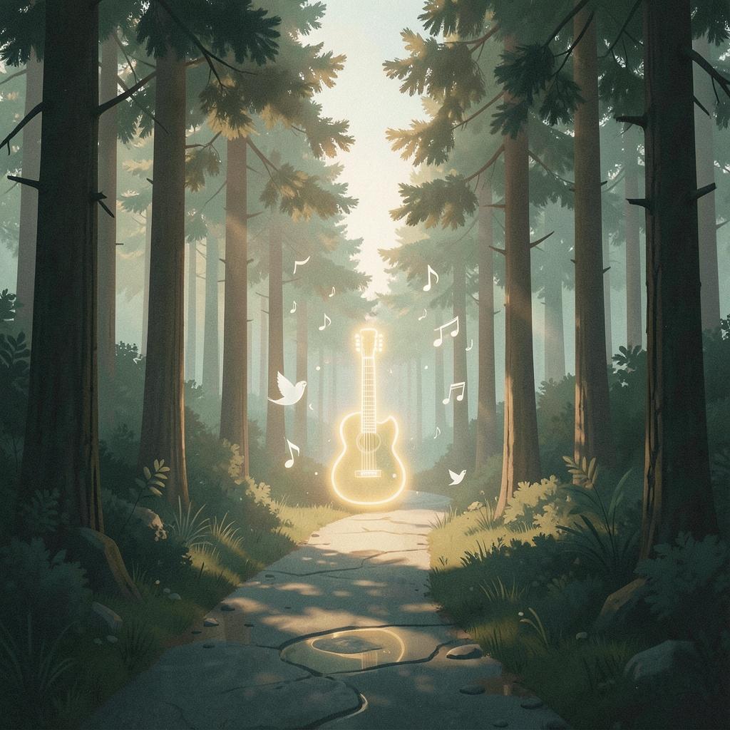 Forest Trail Lofi Ⅱ のイメージ
