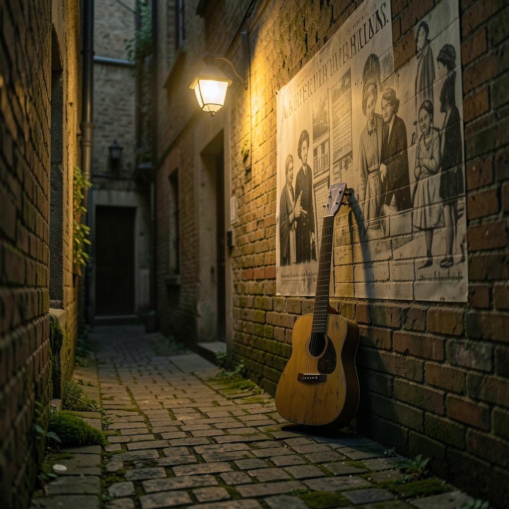 Forgotten Alley Ⅱ のイメージ