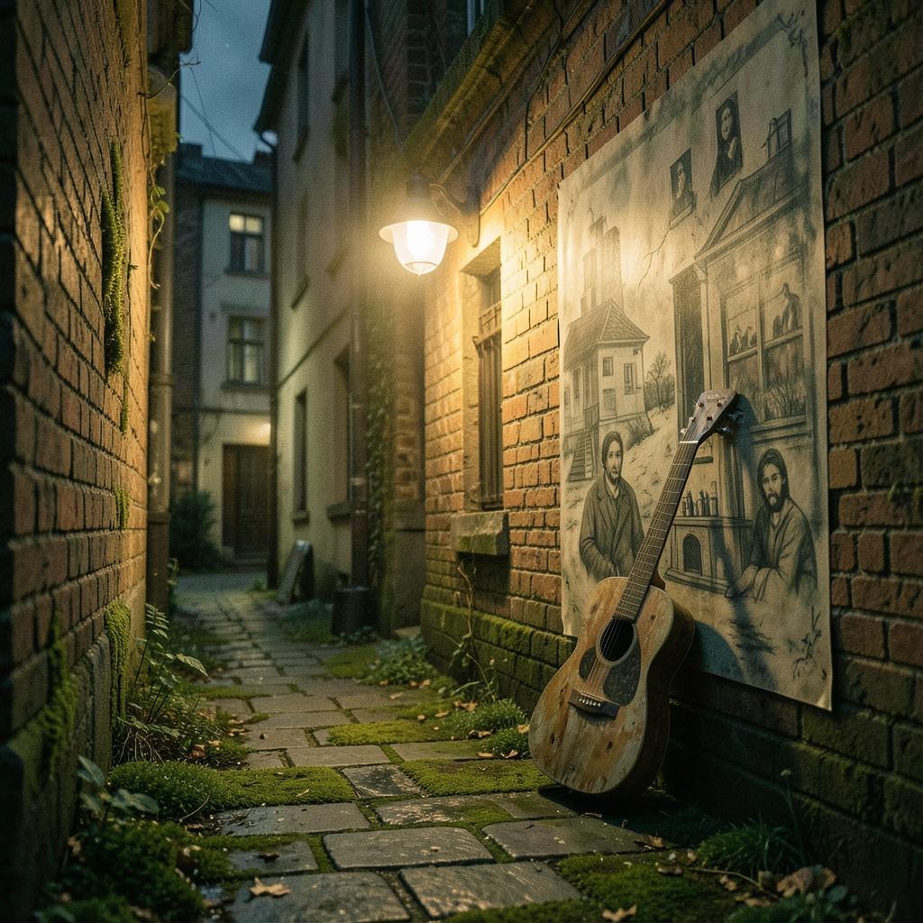 Forgotten Alley のイメージ
