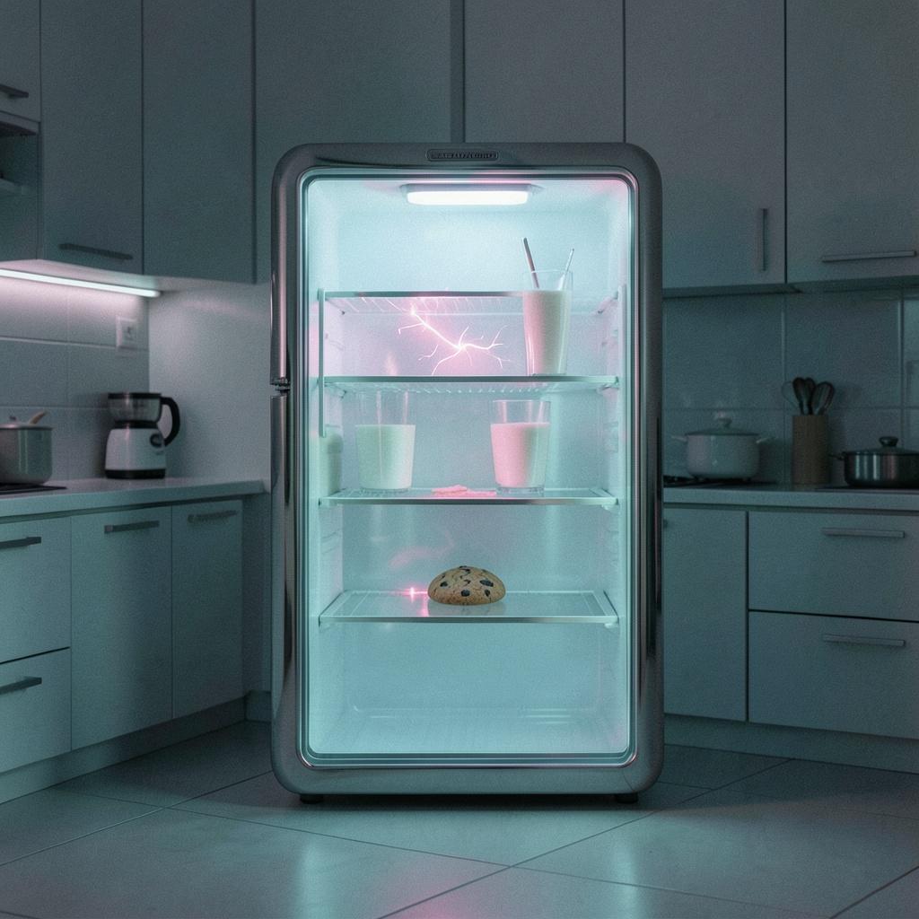 Fridge Light Ⅱ のイメージ