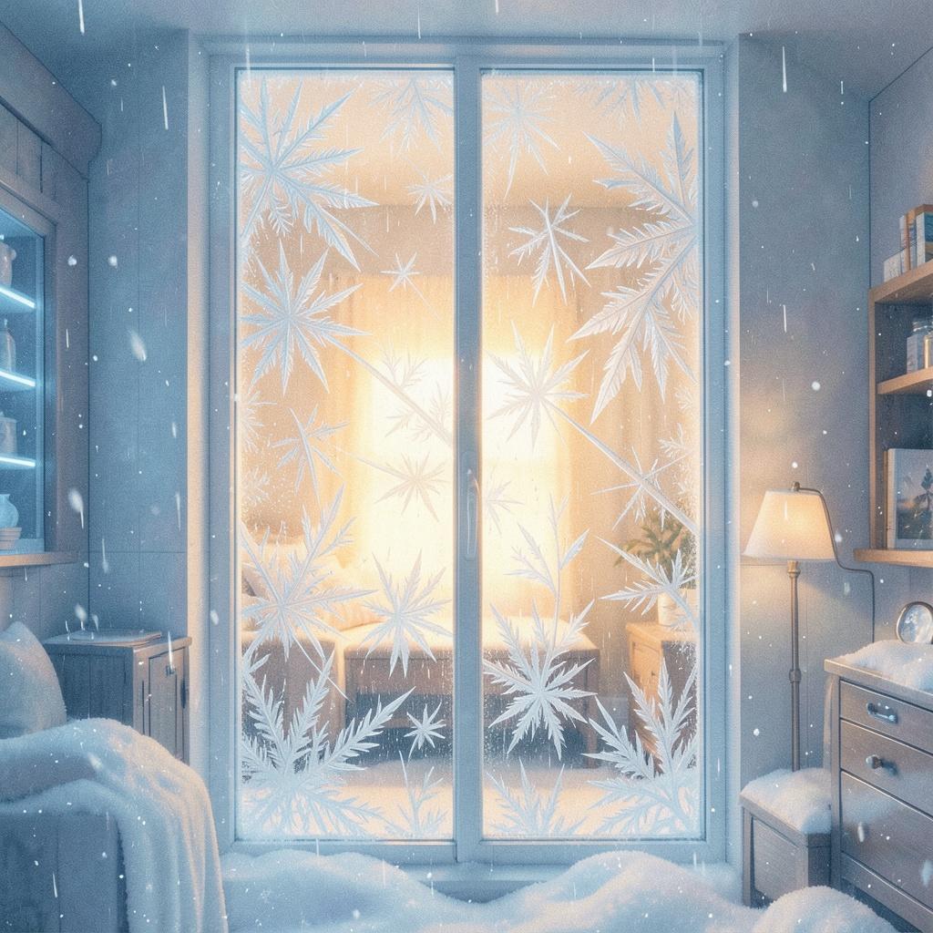 Frosted Glass のイメージ