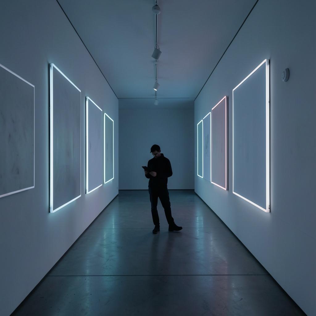 Gallery Walk Ⅱ のイメージ