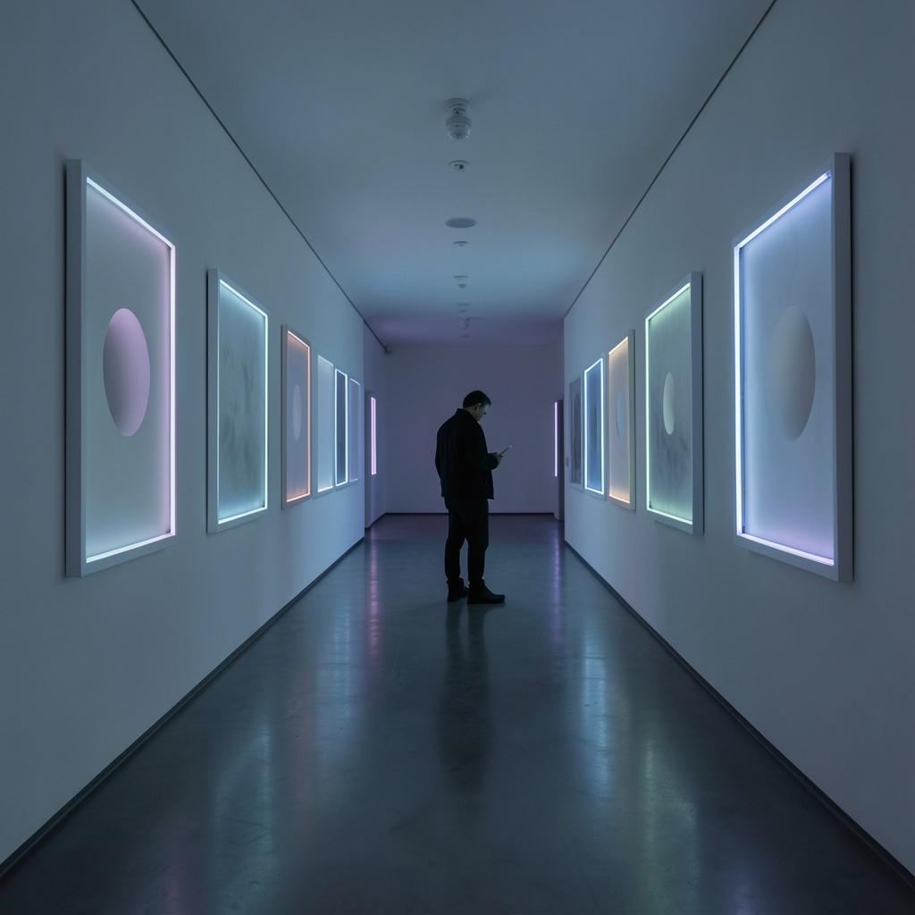 Gallery Walk のイメージ
