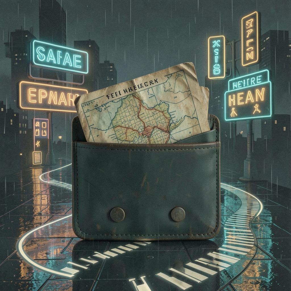 Getting Lost のイメージ