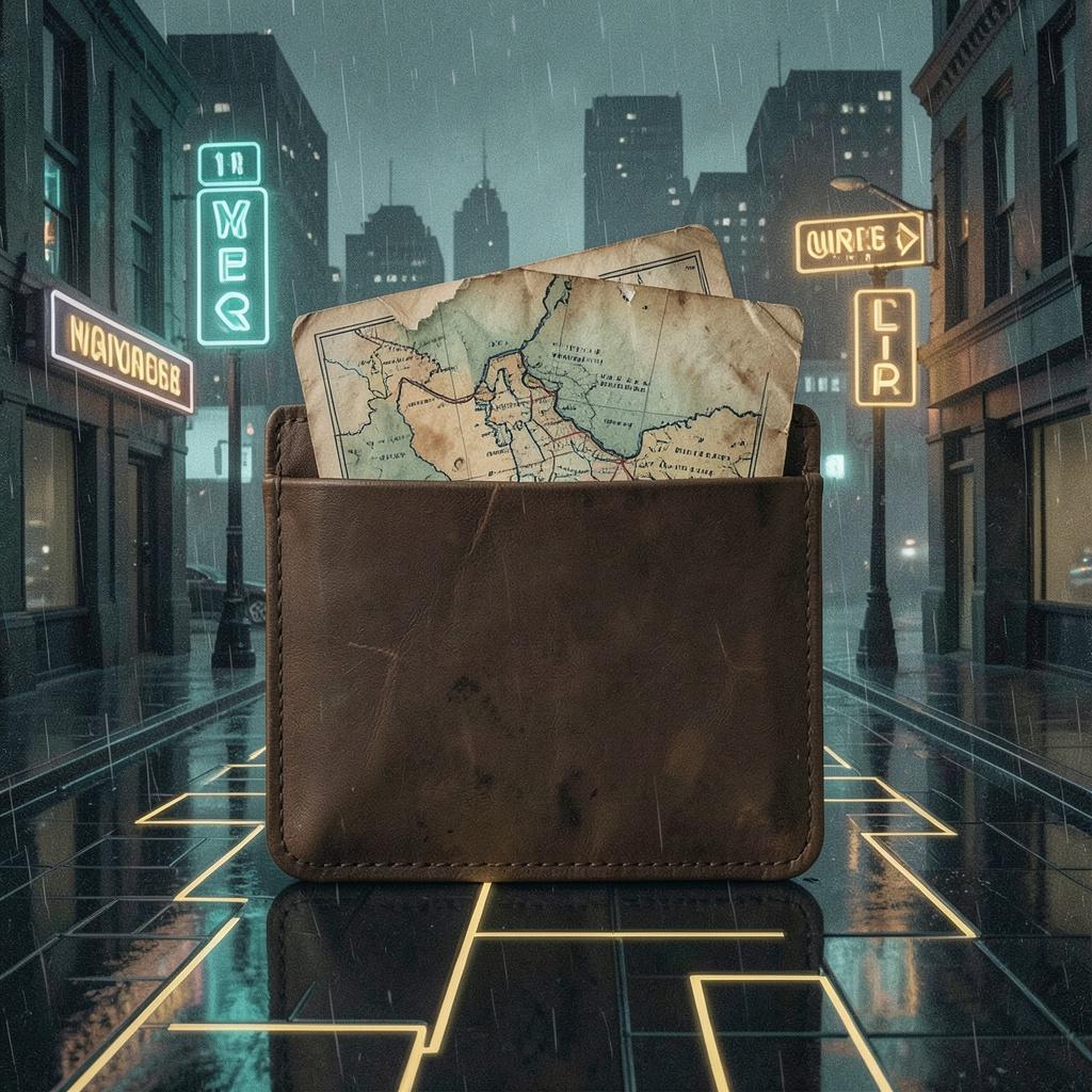 Getting Lost Ⅱ のイメージ