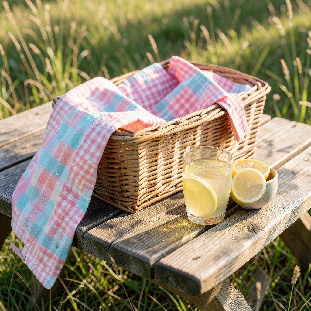 Gingham Days Ⅱ のイメージ