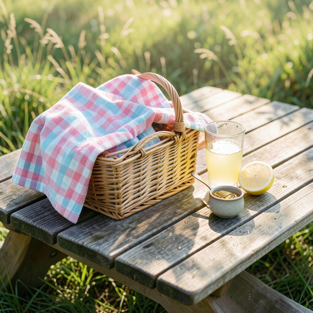 Gingham Days のイメージ