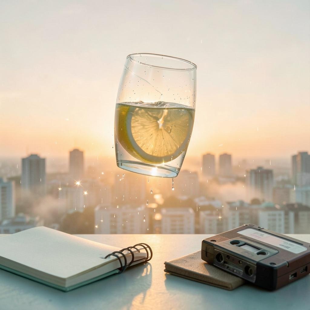 Glass Half Full Ⅱ のイメージ