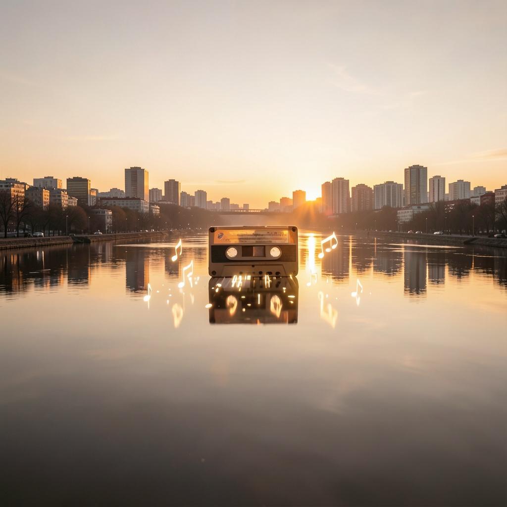 Golden Hour Vibes のイメージ