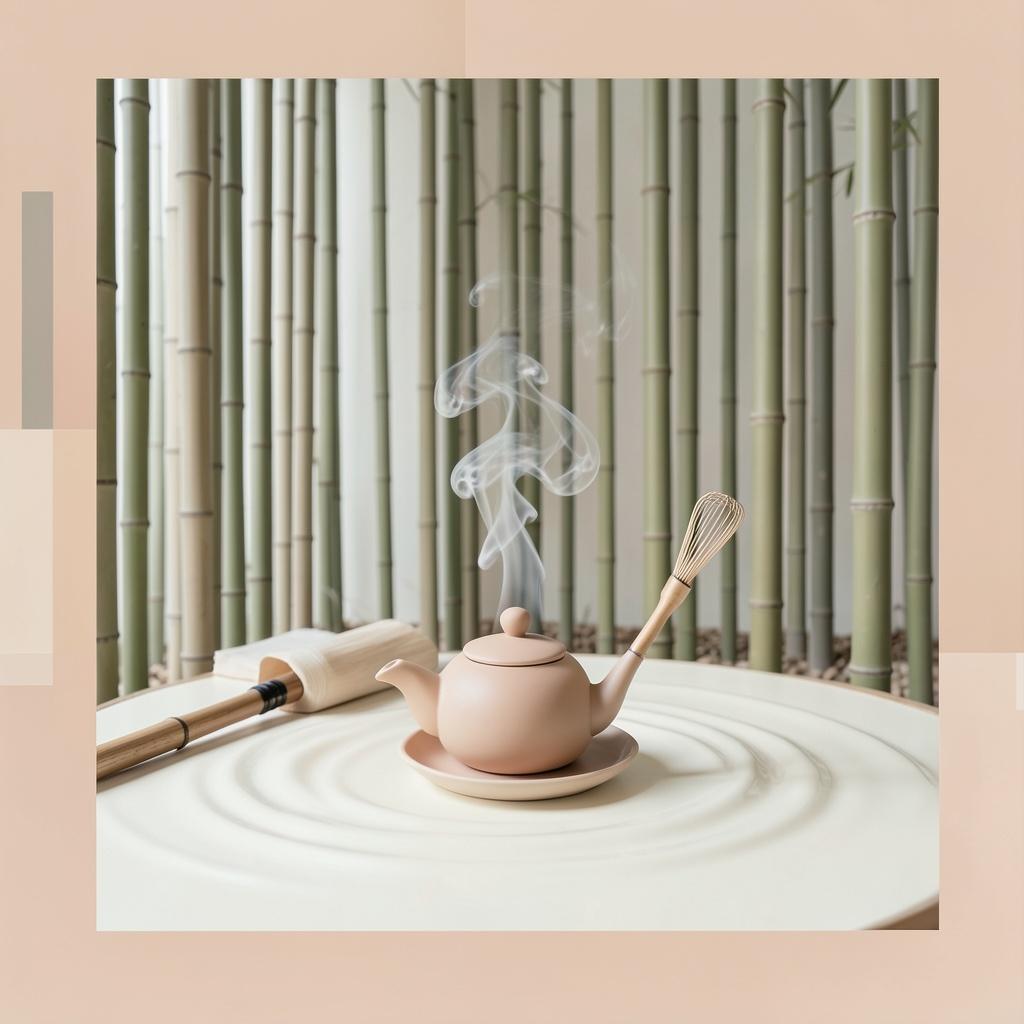 Green Tea Ritual のイメージ