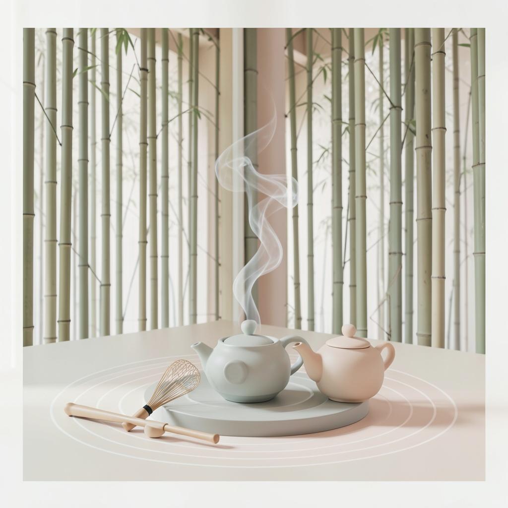 Green Tea Ritual Ⅱ のイメージ