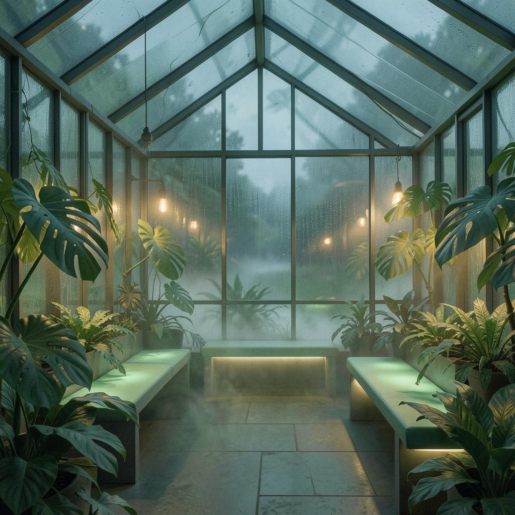 Greenhouse Lofi Ⅱ のイメージ