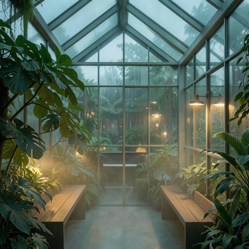 Greenhouse Lofi のイメージ