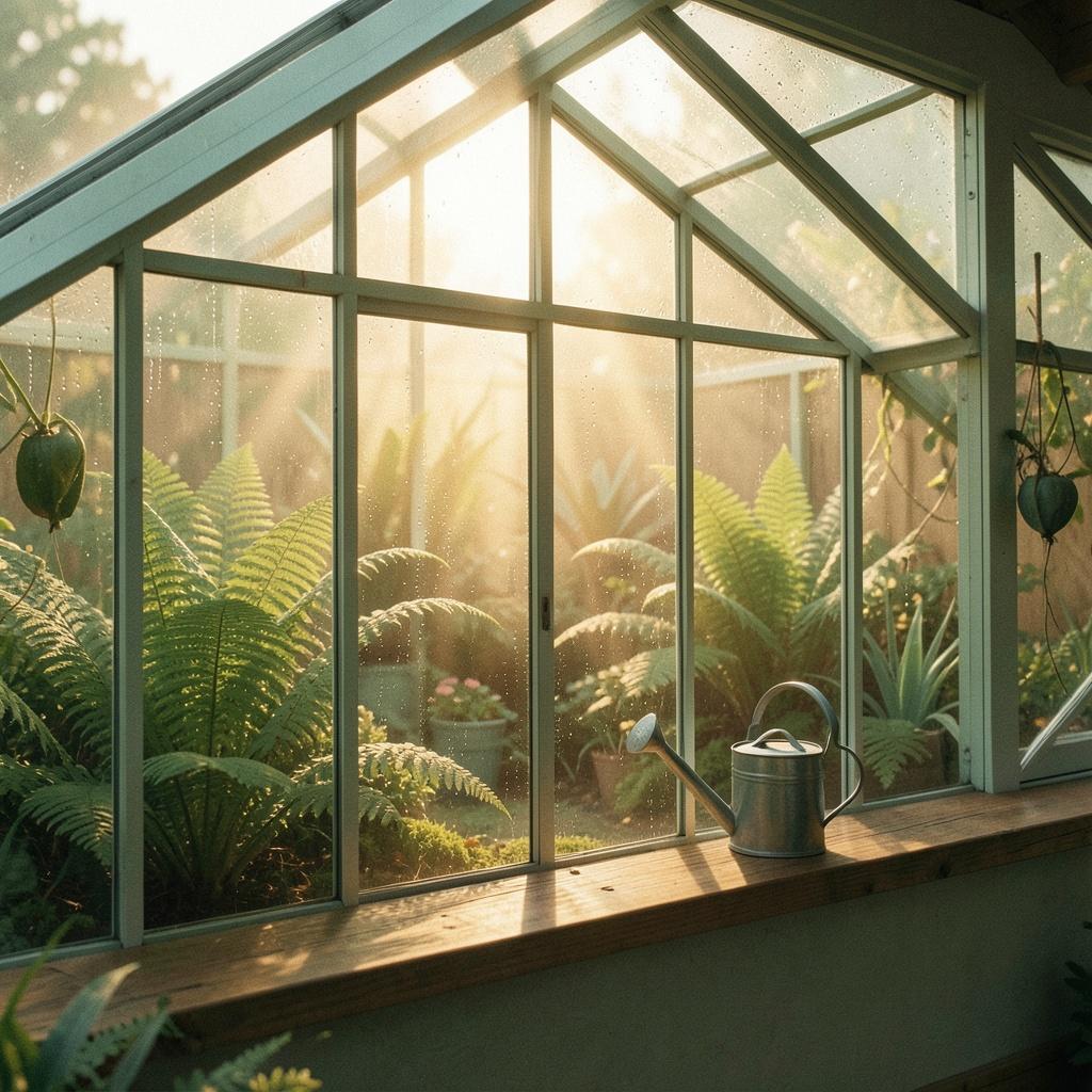 Greenhouse Ⅱ のイメージ