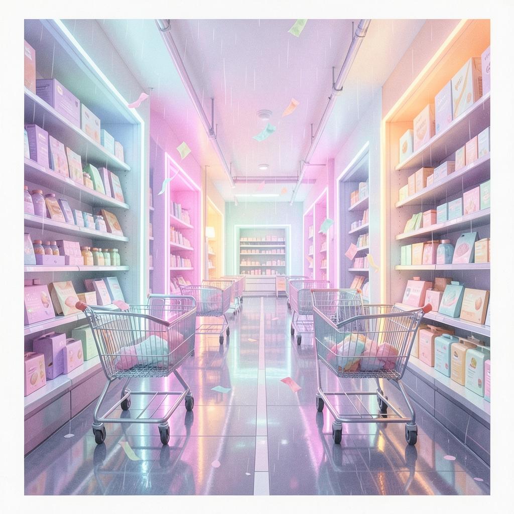 Grocery Run のイメージ