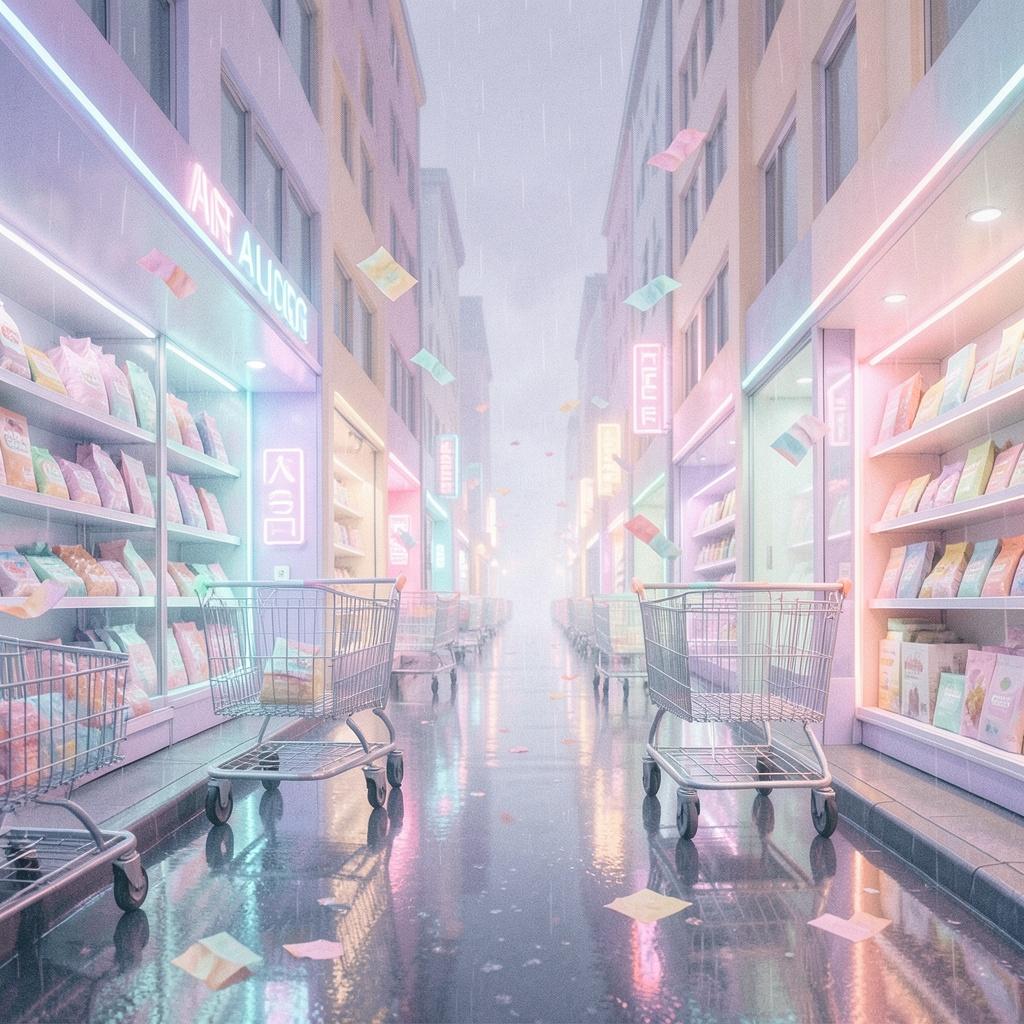 Grocery Run Ⅱ のイメージ